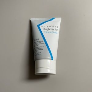 Vasanti brightenUp! Miracle mask!